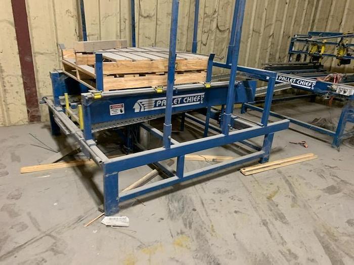 Used Pallet Chief II