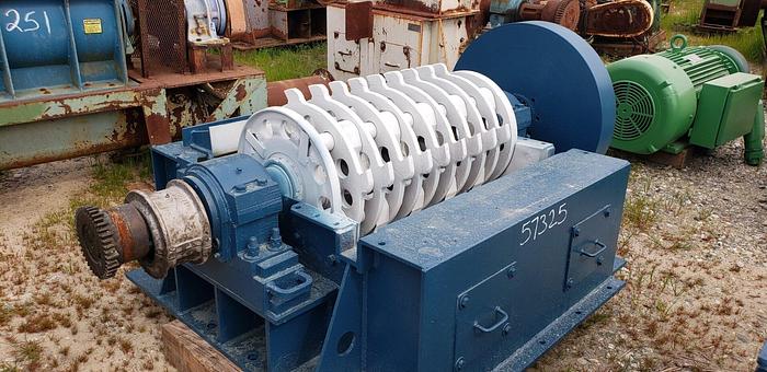 Used JEFFREY Hog – 45 WB