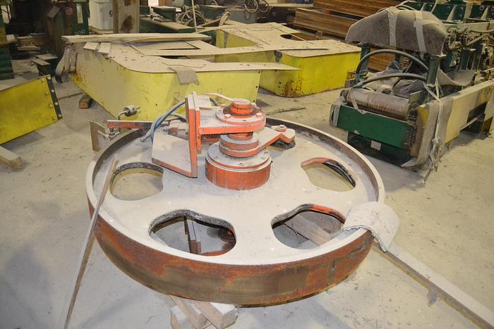 Used McDonough 54″ Horizontal Resaw