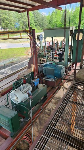 Used CORLEY Portable Sawmill