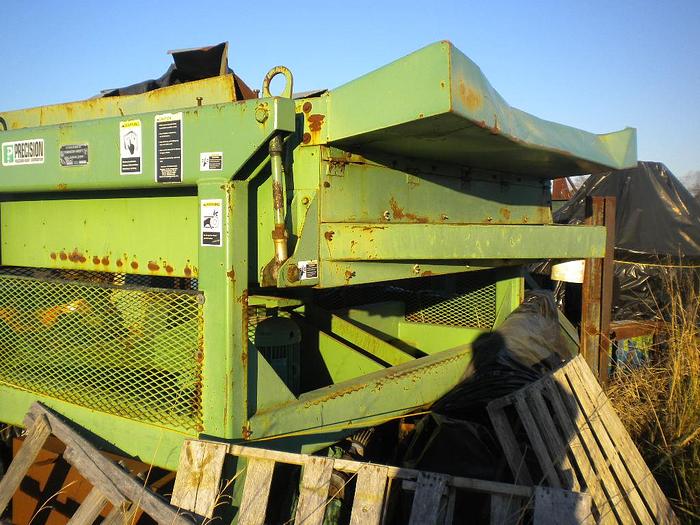 Used Precision 7 x 7 Chip Screen