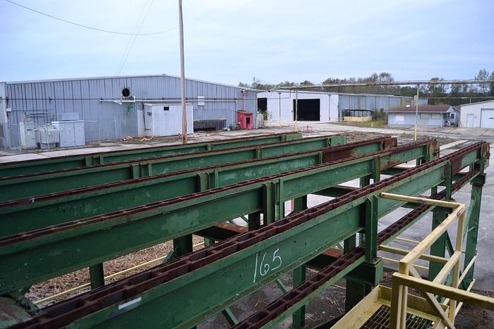 Used 28′ Package Deck