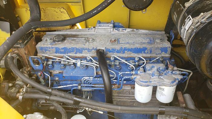 Used HYSTER 36,000 Cap Forklift