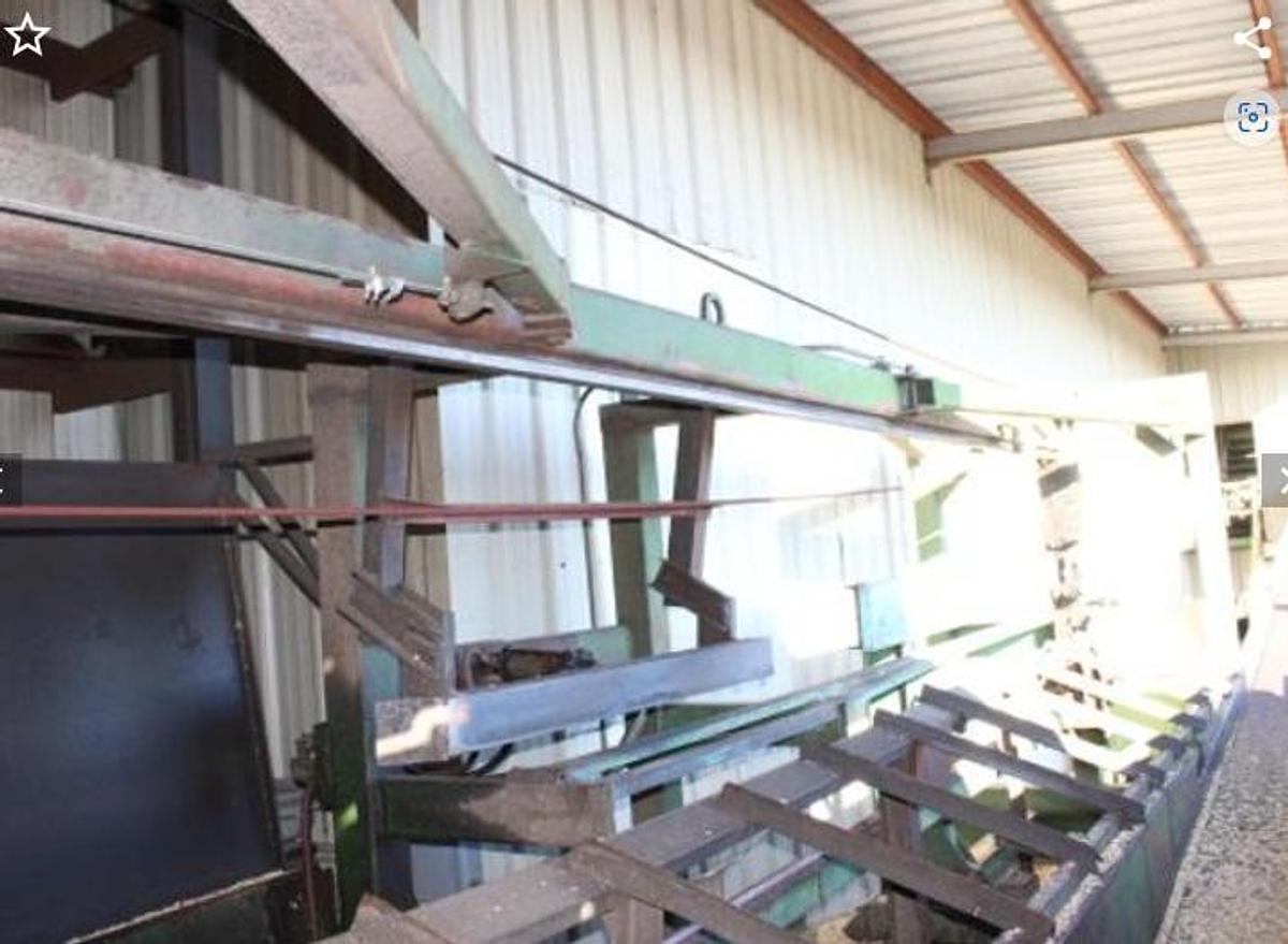 Used Forano C Frame Scragg