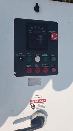 Used WORLDWIDE Electric Softstart 150 HP