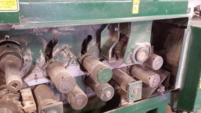 Used Pendu Jr. Gang saw