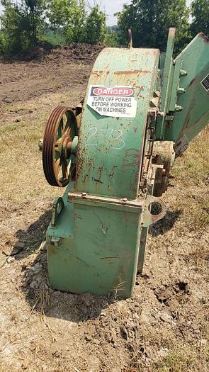 Used 48″ Precision Dropfeed Chipper
