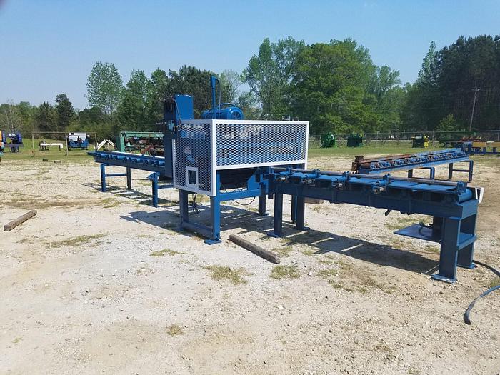 Used BREWER Cutoff Saw