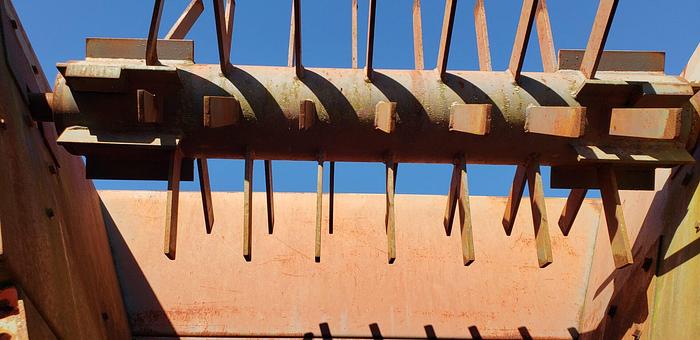 Used AMERIMULCH Coloring Machine