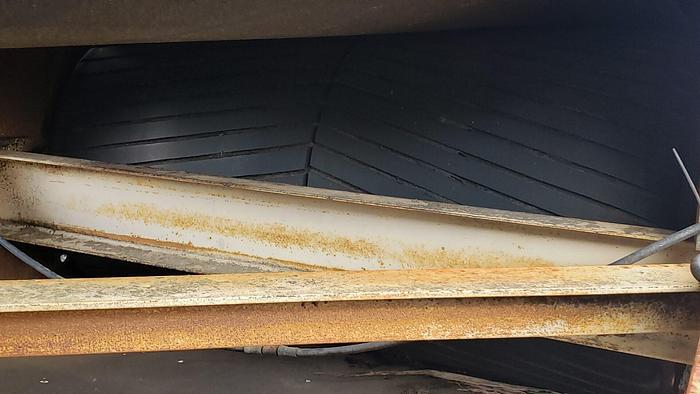 Used 142′ Concave Belt