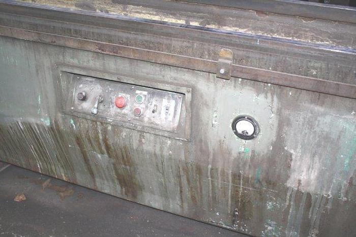 Used United 144″ Knife Grinder