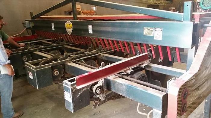 Used Morgan 12 ft 4 Head Trimmer