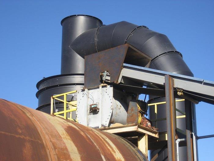 Used Shavings Equipment