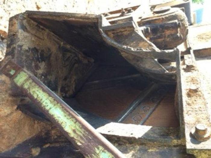 Used 60″ Fulghum 6 Knife Chipper