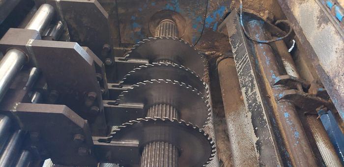 Used SCHURMAN / ASM Optimized Edger