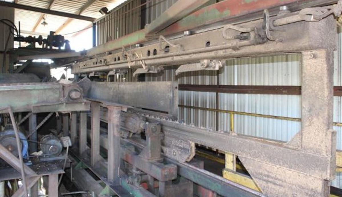 Used Forano C Frame Scragg