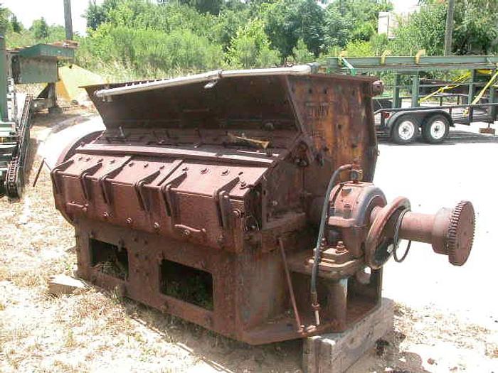 Used JEFFREY 36 x 60 Hammermill