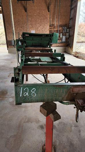 Used EDMISTON Edger