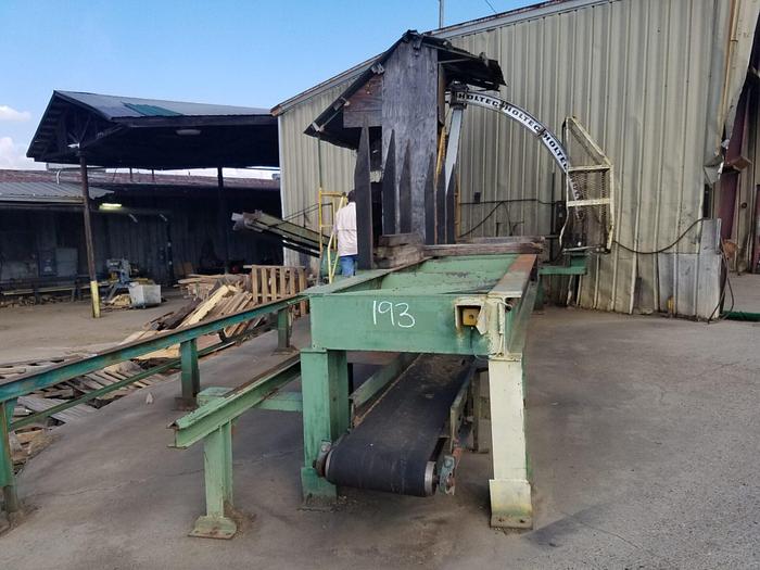 Used HOLTEC Package Saw