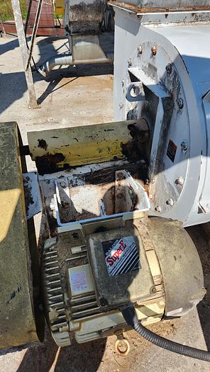 Used Honeyville Blower 40 HP