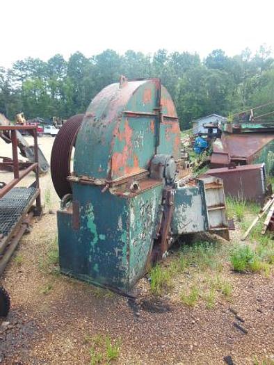 Used Precision 75" Chipper