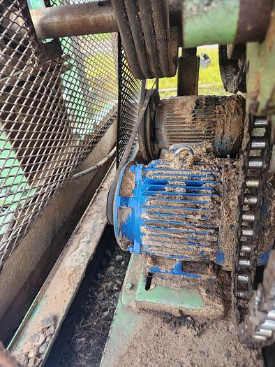 Used Reckart 6 x 42 Edger