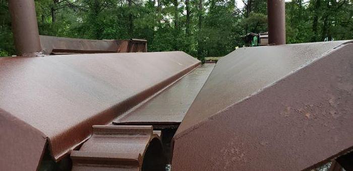 Used 17′ Endwise Log Conveyor