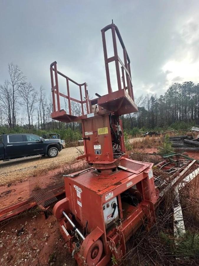 Used MORBARK Stac Trac 2000