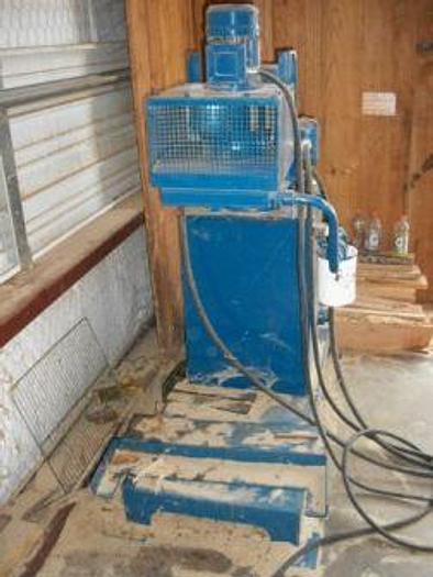 Used 2010 Baker 6 Head Resaw With Return