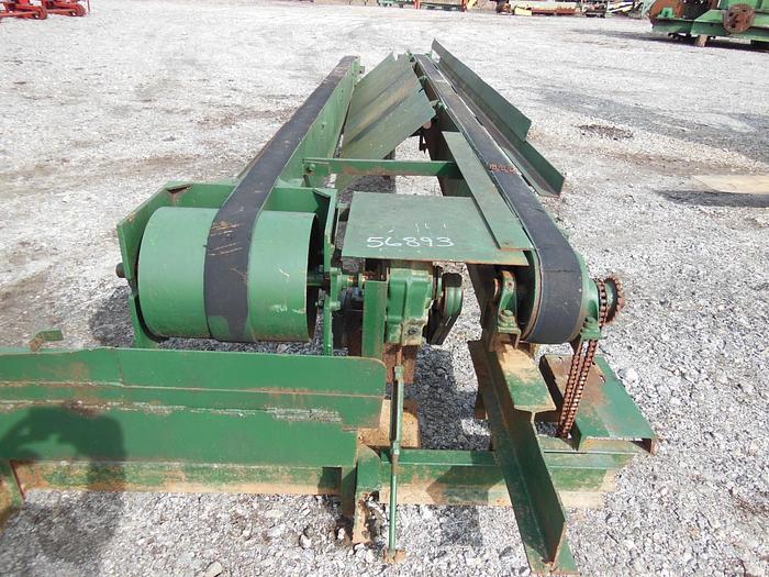 Used Edger tailing device