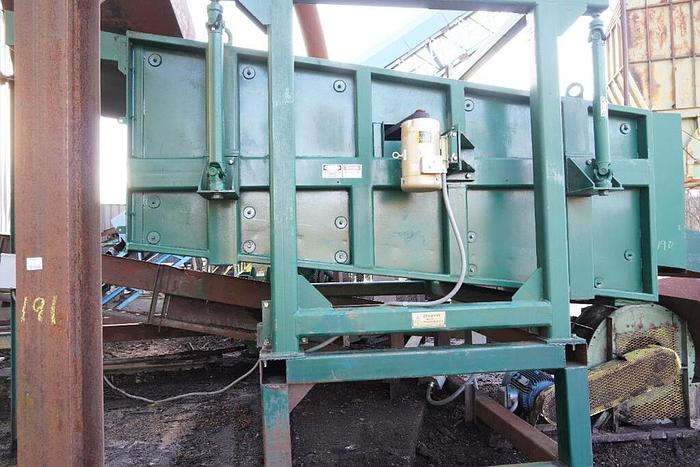 Used PROGRESS High Volume Chip Screen