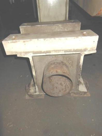 Used JACOBSON Horizontal Hog