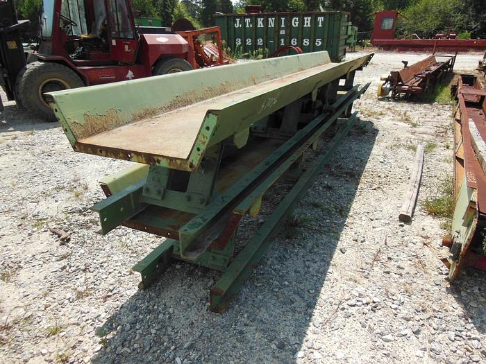 Used 40′ Vibrating Conveyor