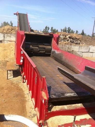 Used ROTOCHOPPER Horizontal Grinder