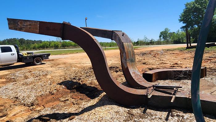 Used PHELPS Chip Blower – Model H, 25 HP...Pending Sale