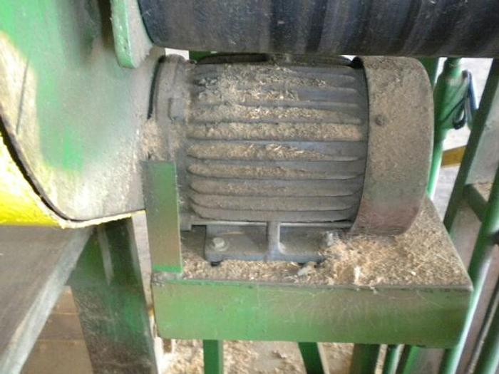 Used 56′ x 12" Belt Conveyor