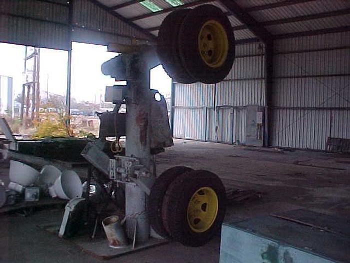 Used 40 INCH CAMBIO DEBARKER