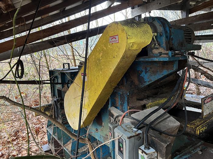 Used West Salem Horizontal Hog