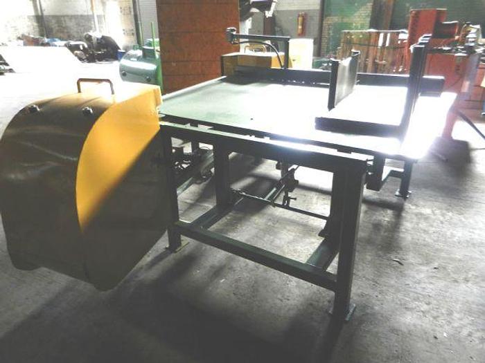Used Bandsaw Pallet Dismantler