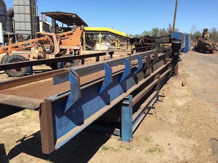 Used Blue Diamond Shaving Mill