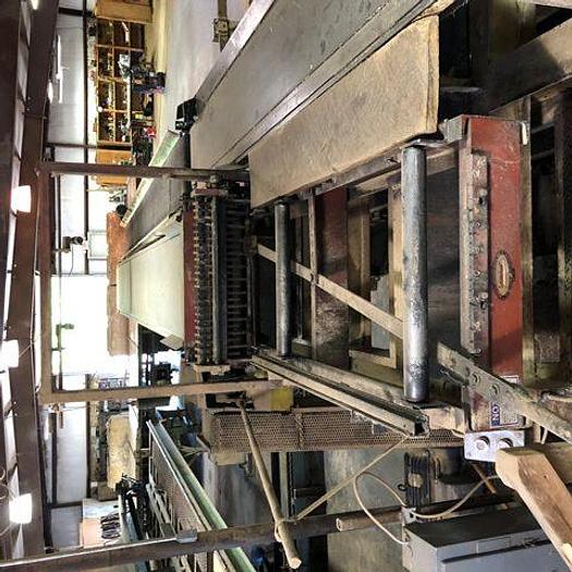 Used 1989 Hurdle 3HB Sawmill