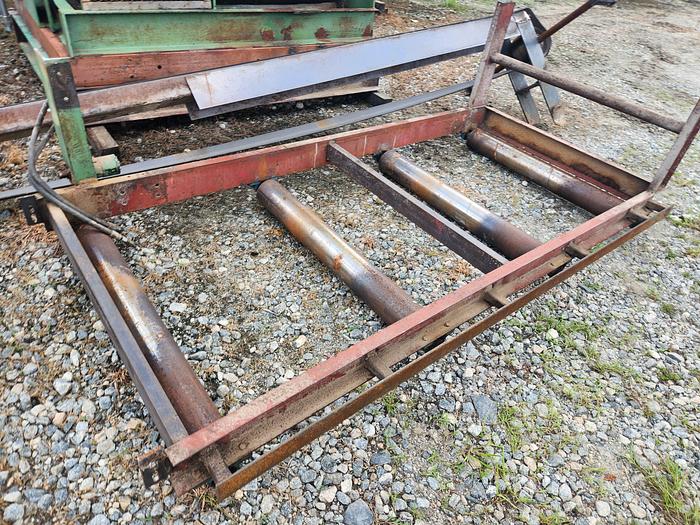 Used Reckart 6 x 42 Edger