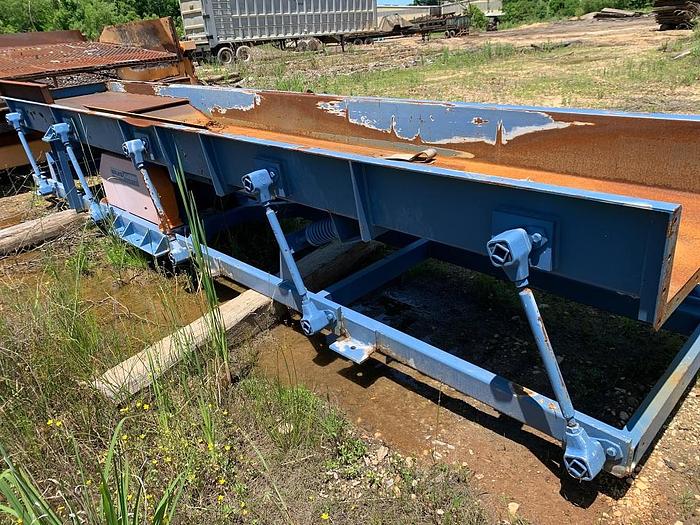 Used Bruks Horizontal Chipper