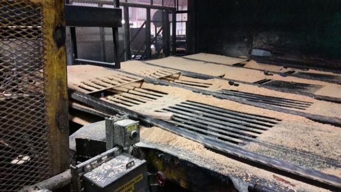 Used USNR Vertical Shape Saw (VSS)