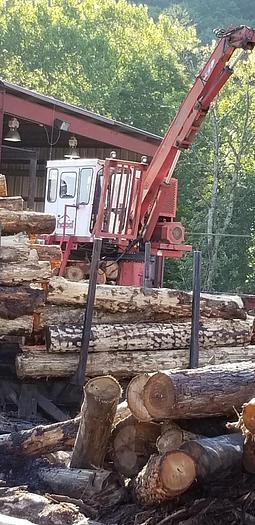 Used HOOD Knuckleboom Loader