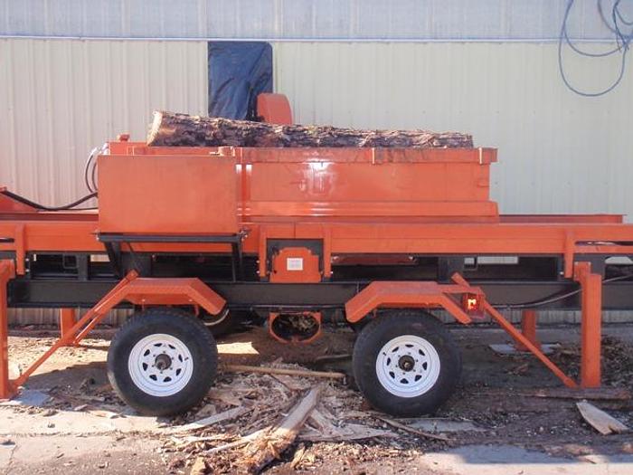 Used 2009 Salsco 30″ Shaving Mill