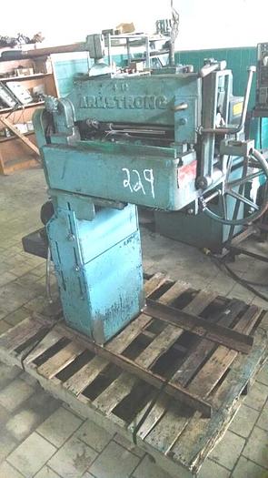 Used ARMSTRONG #4 Stretcher Roll