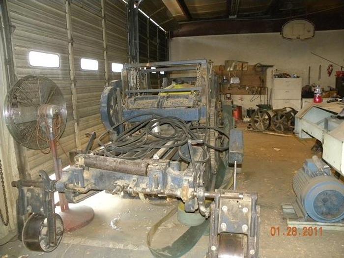 Used Woods Timbersizer