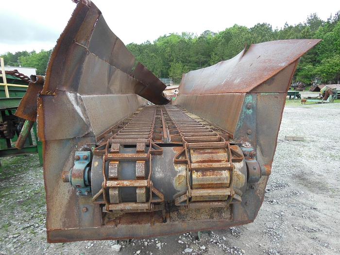 Used 38′ High Capacity Waste Conveyor