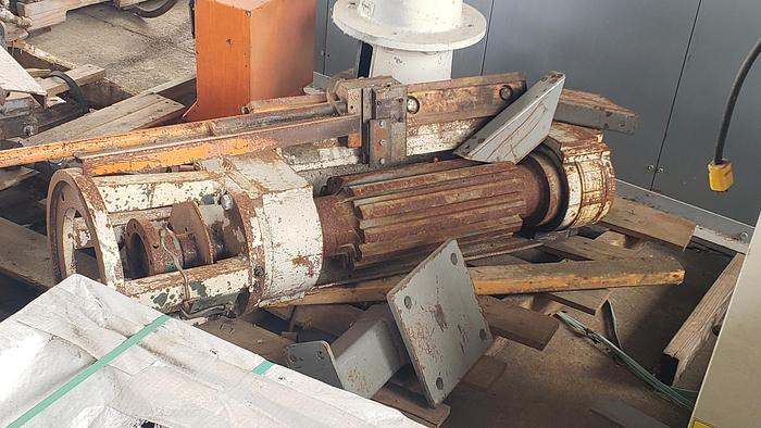 Used YATES AMERICAN A15 Planer Matcher....sale pending